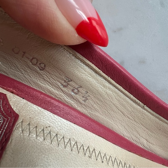 Pink Christian Dior Pumps 6.5 - Picture 13 of 16